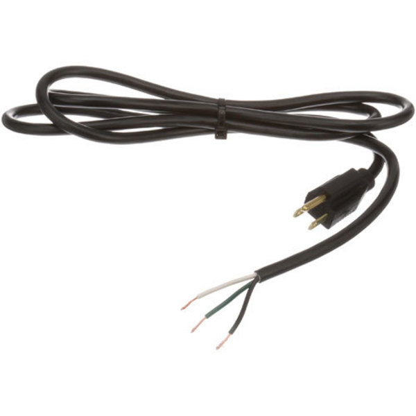 Vollrath Cord - 6Ft 13A 120V 16G 3-Wire 17044-1011